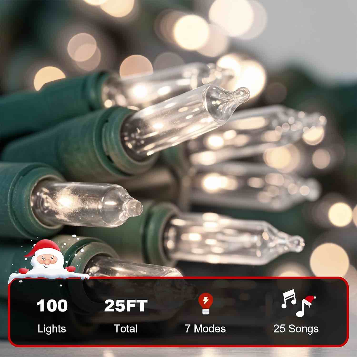 306” led string lights