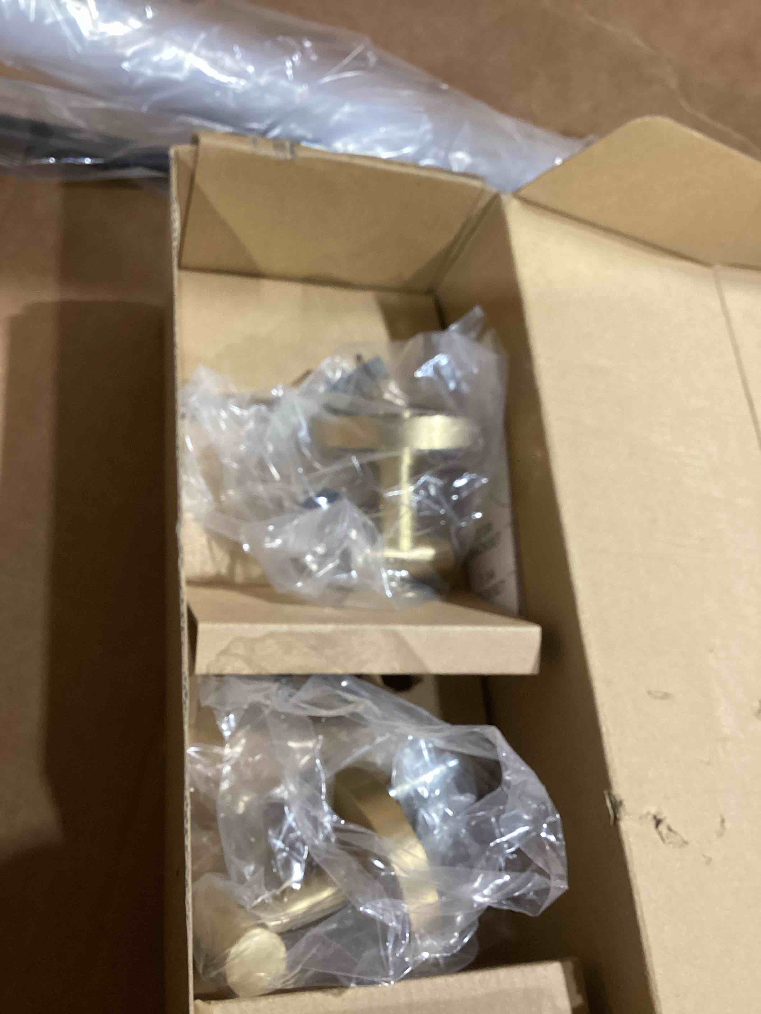 Condition photo showing As Is for Aspra Round Passage Rosette, Smooth Grip