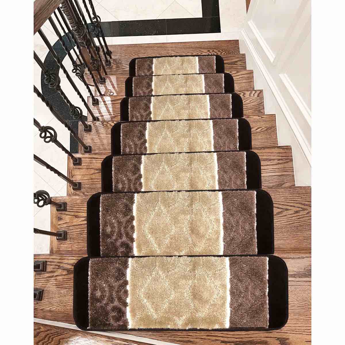 Karlstad Non- Slip Stair Tread (Set Of 7)