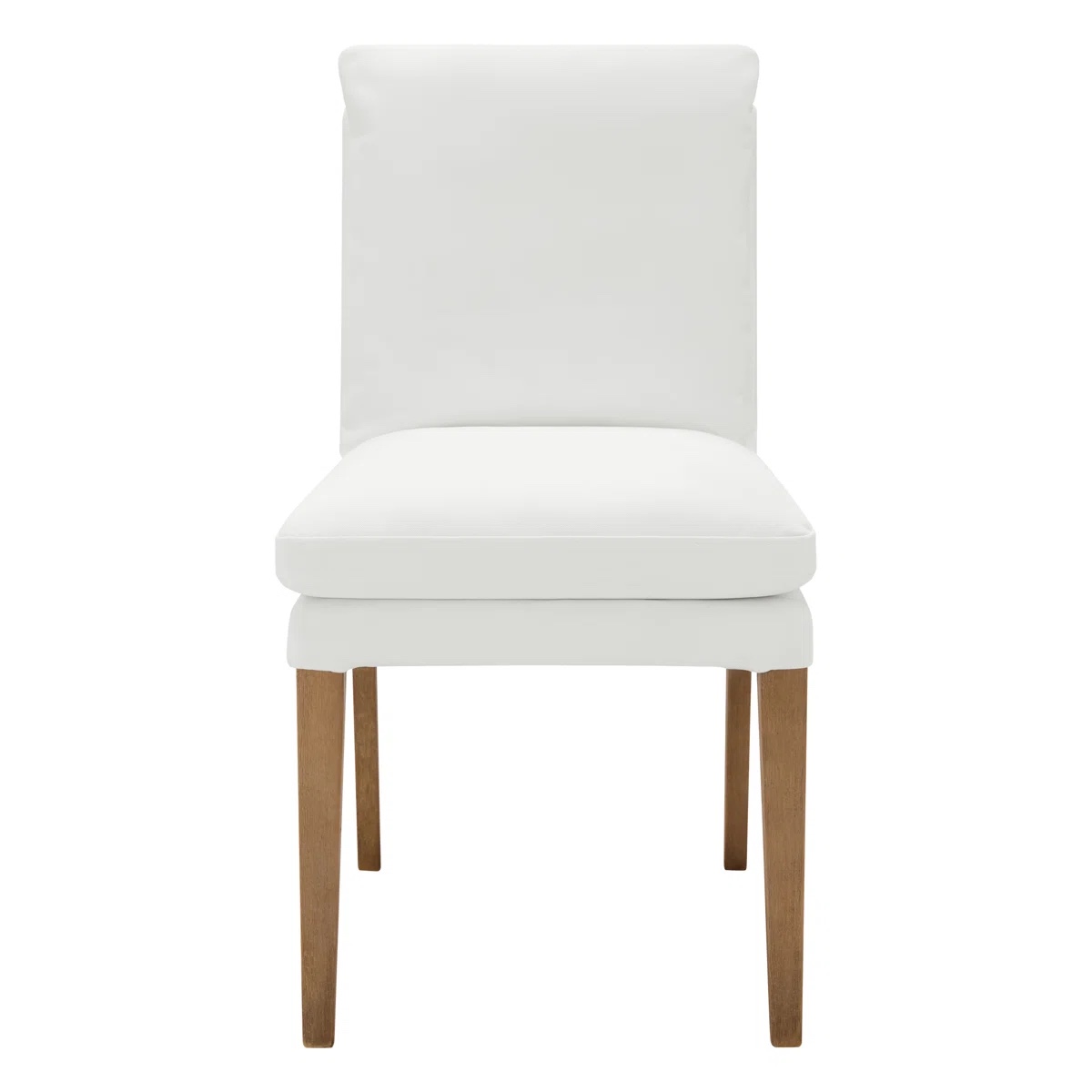 brinley 21.25'' h upholstered side chair, prestige pearl tweed