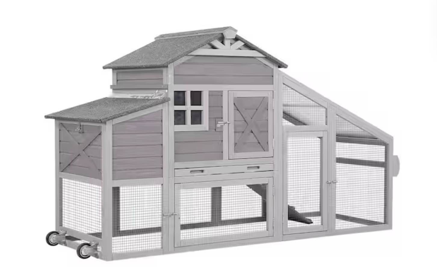 SEE DESCRIPTION Chicken Coop CK25198