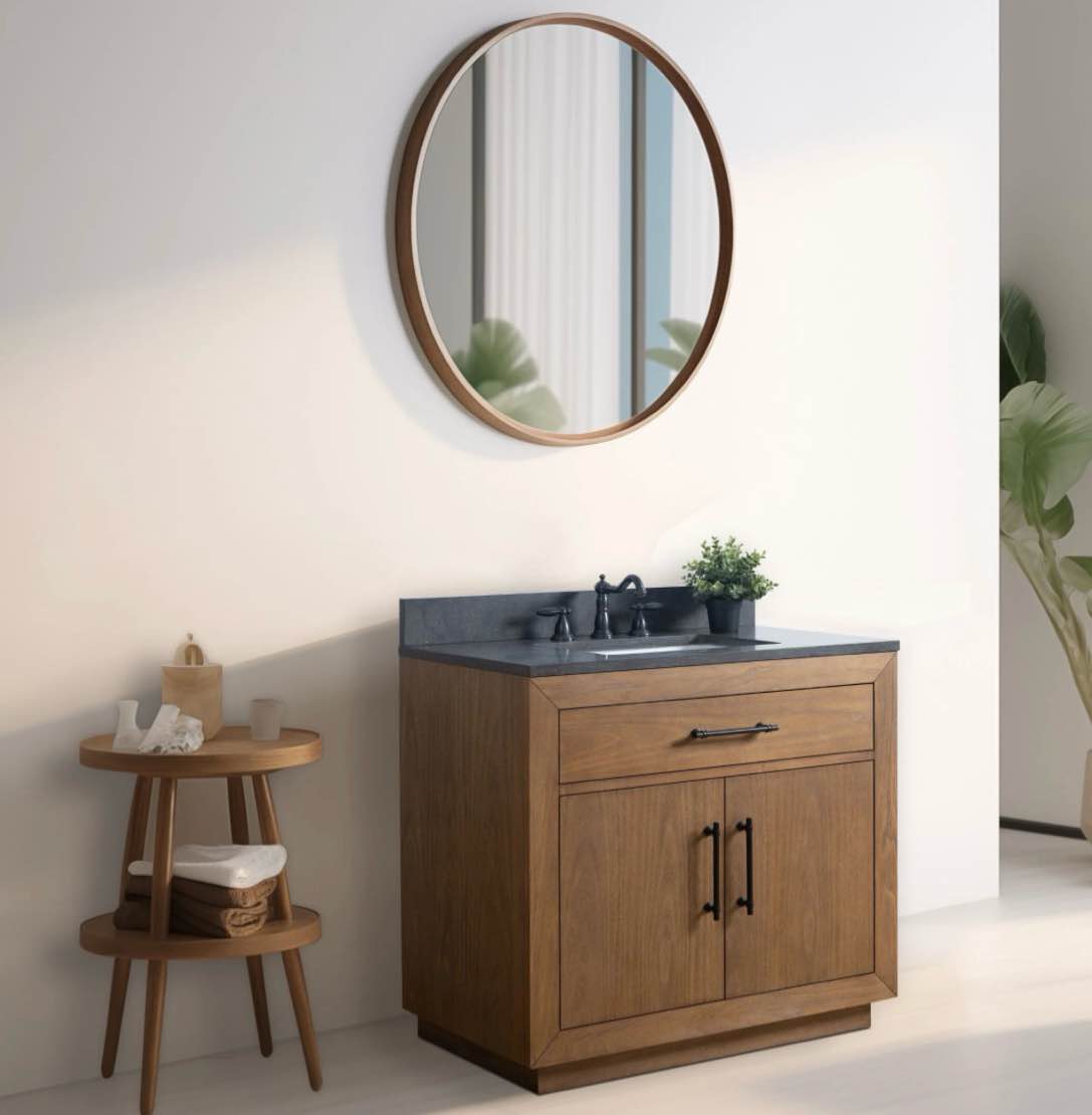 36" Bathroom Vanity Set CVG36