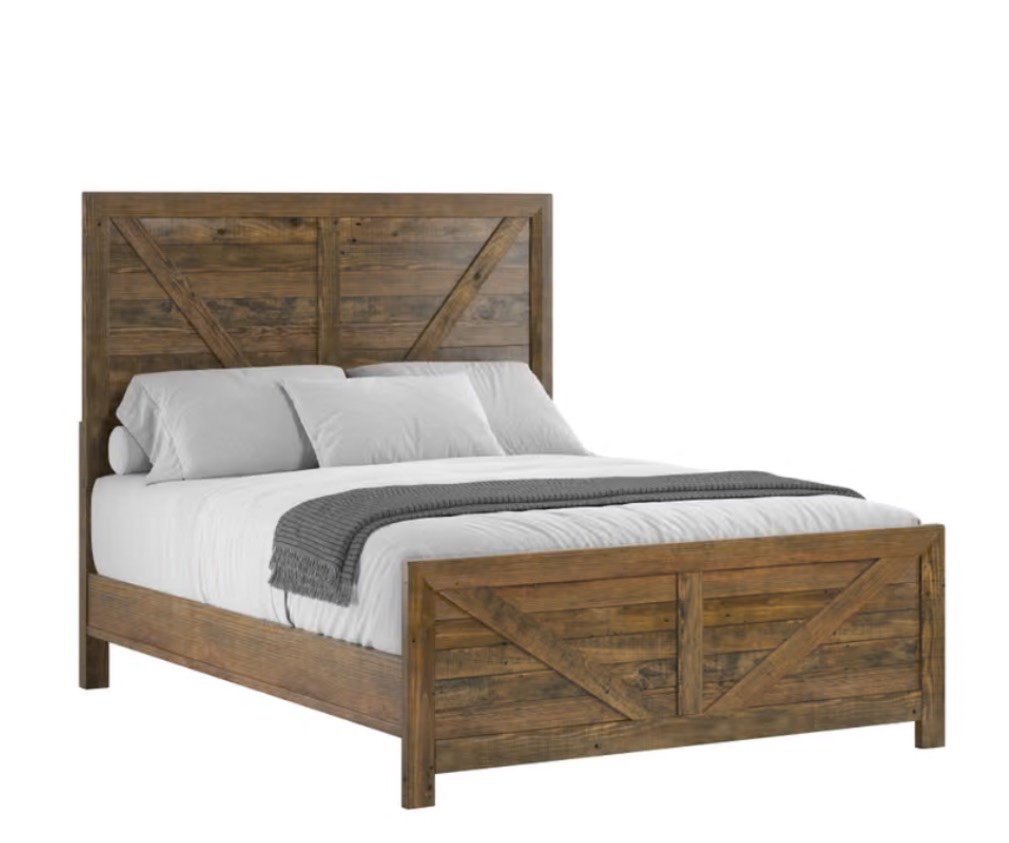 B744-10FB Queen Footboard