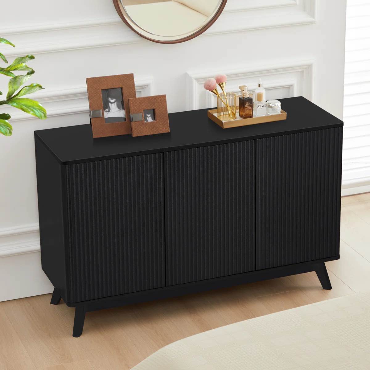 47.24” Sideboard BLK-Z933H12-B
