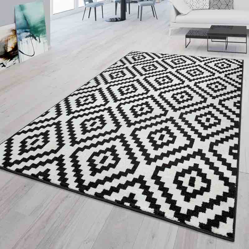 Delandria Moroccan Indoor Rug, Runner 2'4" x 4'7"
