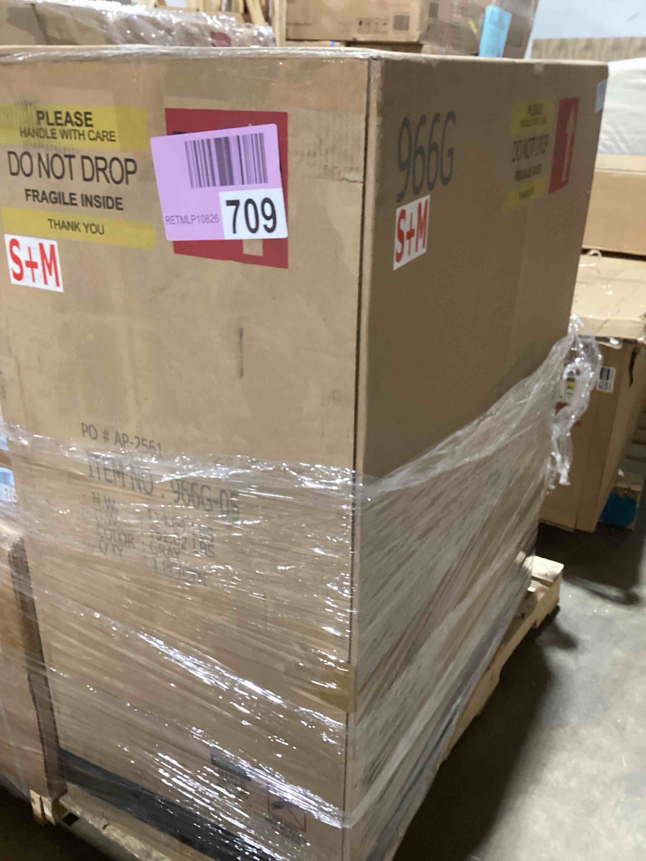 Condition photo showing New/Like New for Williams 4 Drawer 38” W Solid Wood Chest