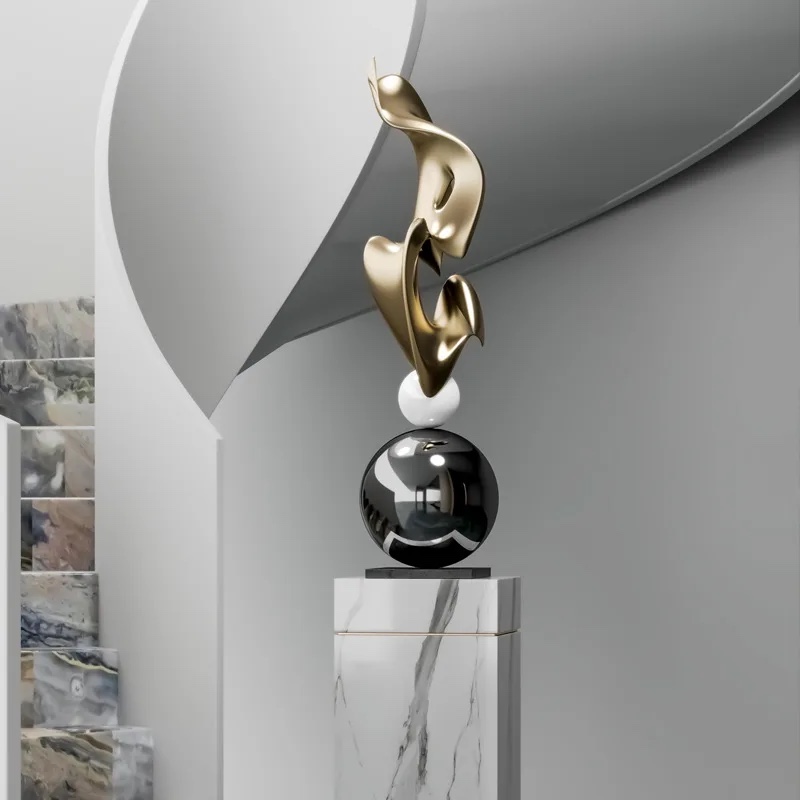 Condition photo showing New/Like New for The Energy Magnet™ Sculpture 