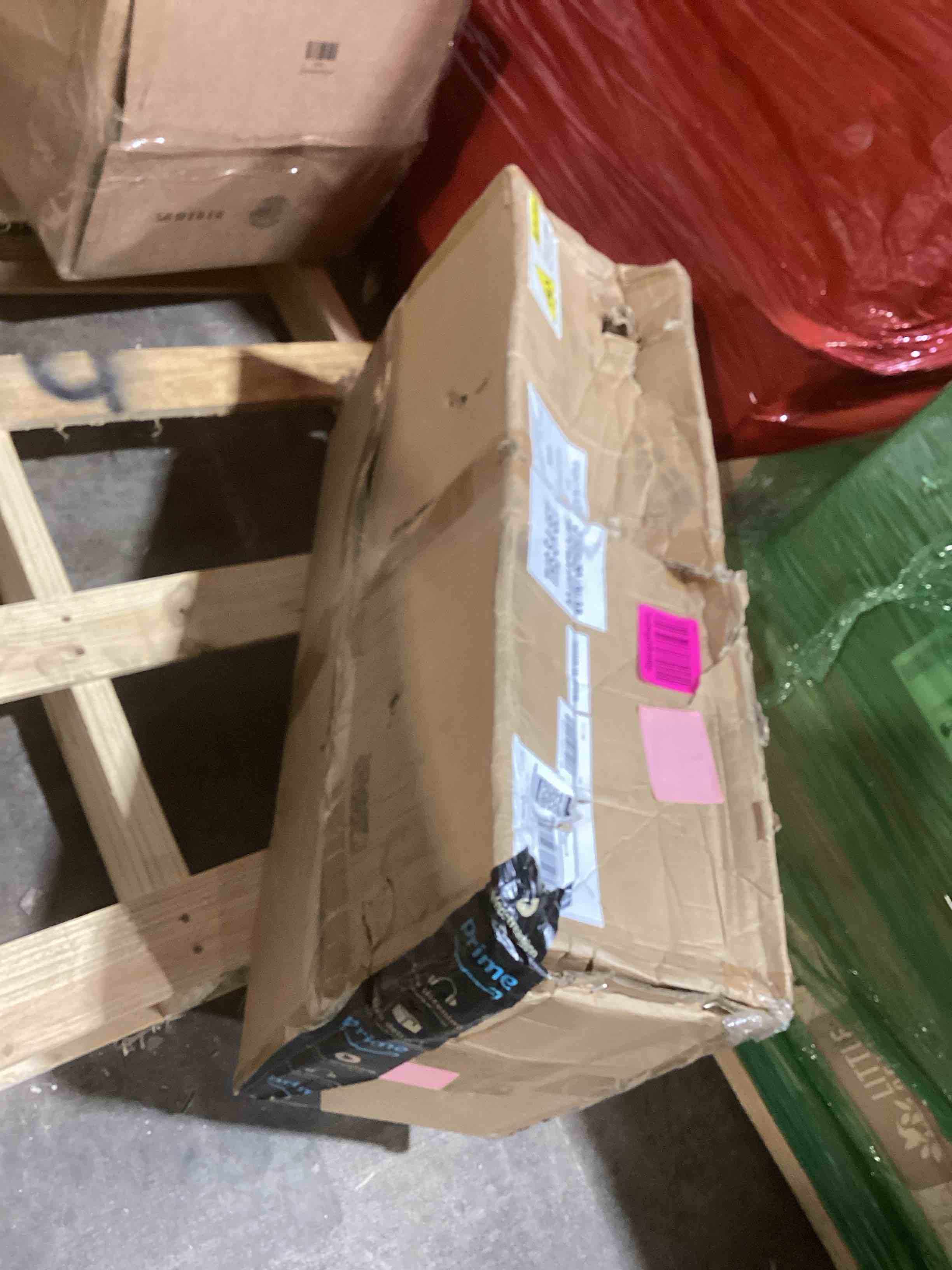 Condition photo showing New/Like New for PAROD Front Suspension Shock Absorber Struts Assembly Fit for 2001-2007 Chrysler Town & Country, 2001-2003 Voyager, 2001-2007 Dodge Caravan, Grand Caravan Replace#171572R 171572L