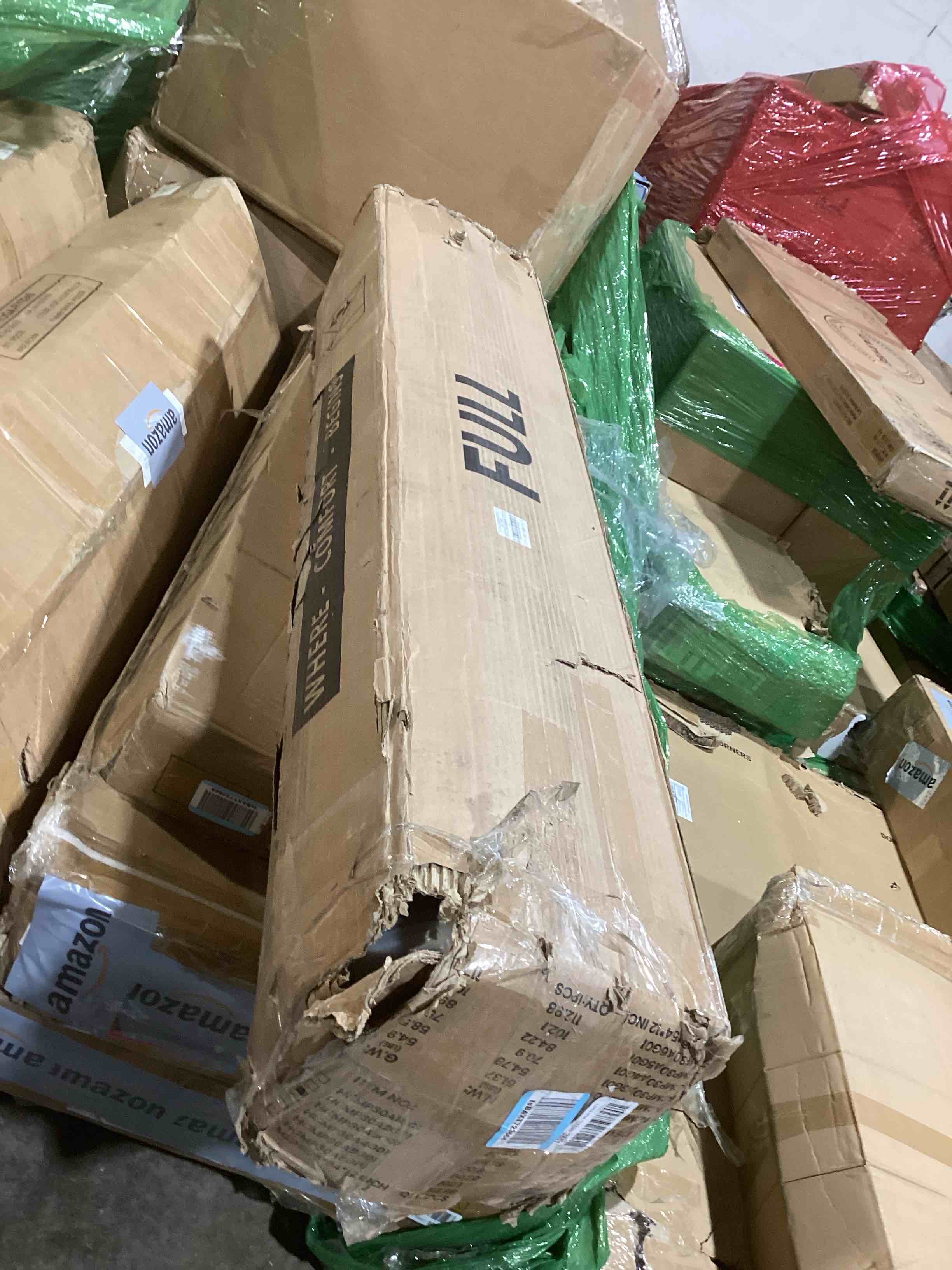 Condition photo showing New/Like New for DreamCloud Classic 12" Full Mattress - Luxury Hybrid Gel Memory Foam - 365 Night Trial - Fiberglass Free - Forever Warranty - Mattress in a Box - CertiPUR-US Certified