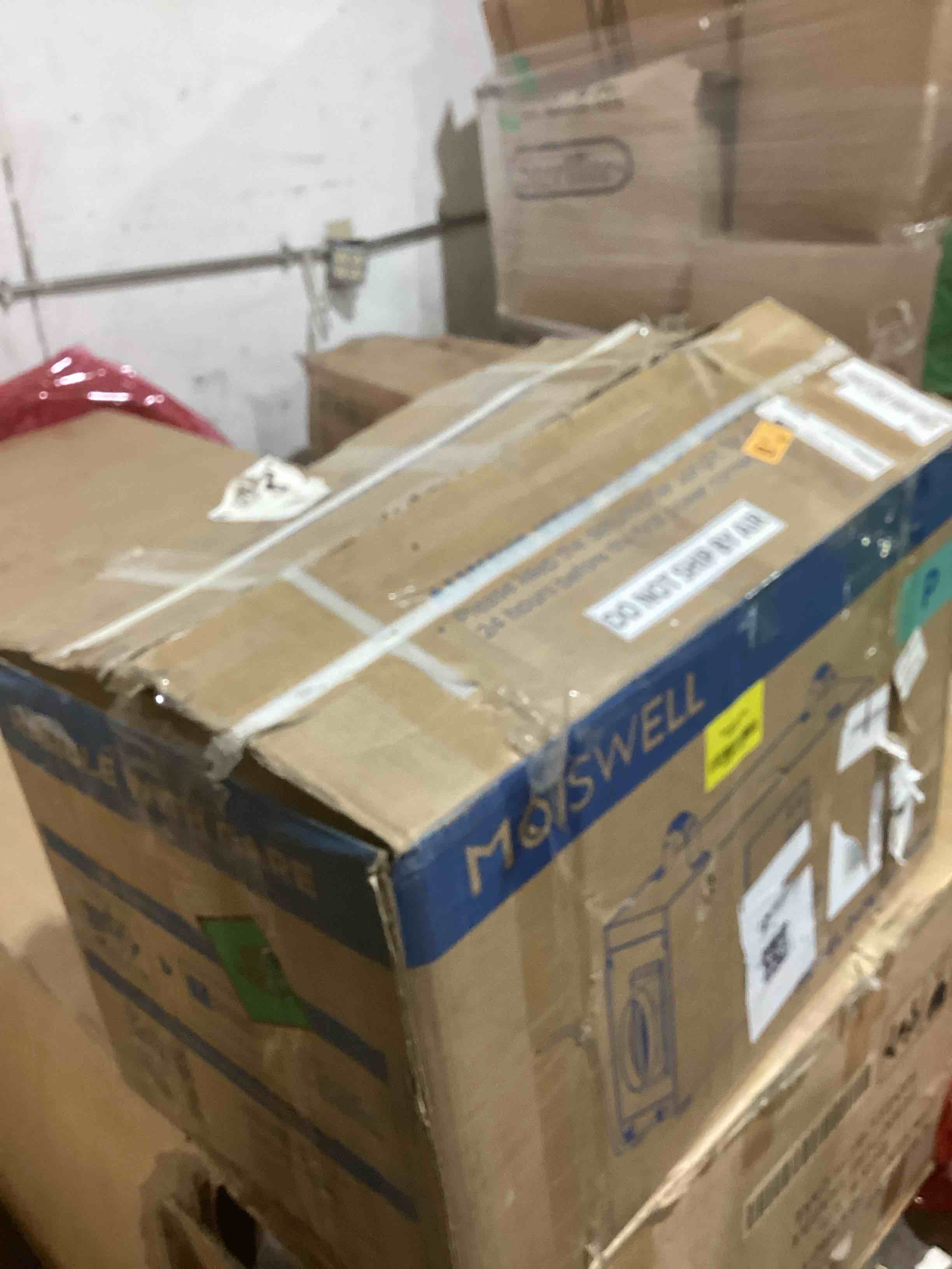 Condition photo showing Good Condition for 70 Pints Commercial Dehumidifier with Pump Portable Crawl Space Dehumidifier for Basement Energy Star Efficient Certified Compact Dehumidifiers for Home, Auto Defrost, Timer 70 Pints with Pump