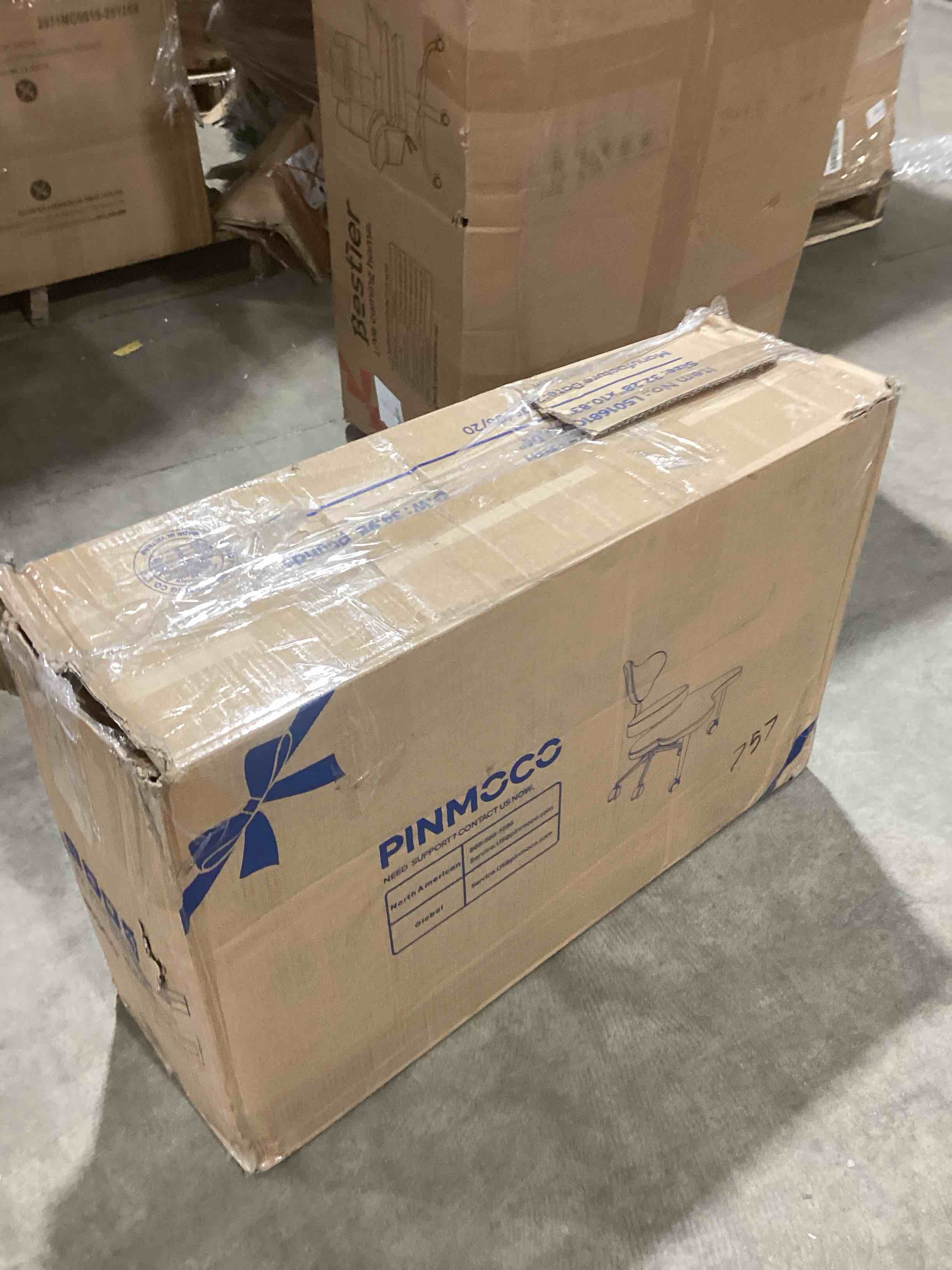 Condition photo showing New/Like New for Ergonomic Cross Legged Chair, 360° Swivel Meditation Chair with Wheels, Height Adjustable Seat for ADHD, Strong Lumbar Support, Chic Home Office Furniture, Teddy Fabric, Off White