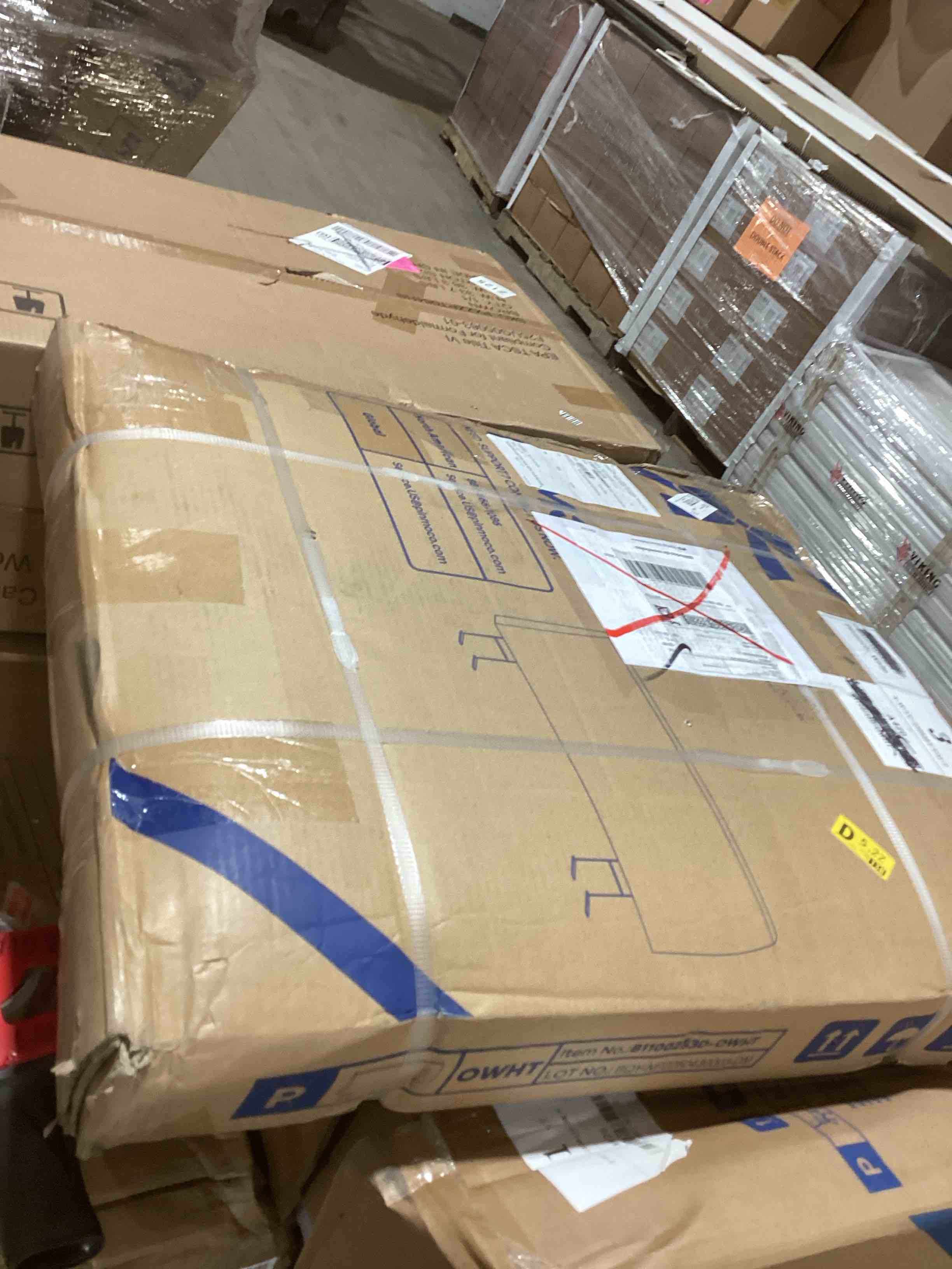 Condition photo showing New/Like New for 4.7" Upholstered Headboard for Queen Size Bed, Height Adjustable and Ergonomic Headboard, Easy Assemble, Sturdy and Durable, Teddy Velvet, Beige