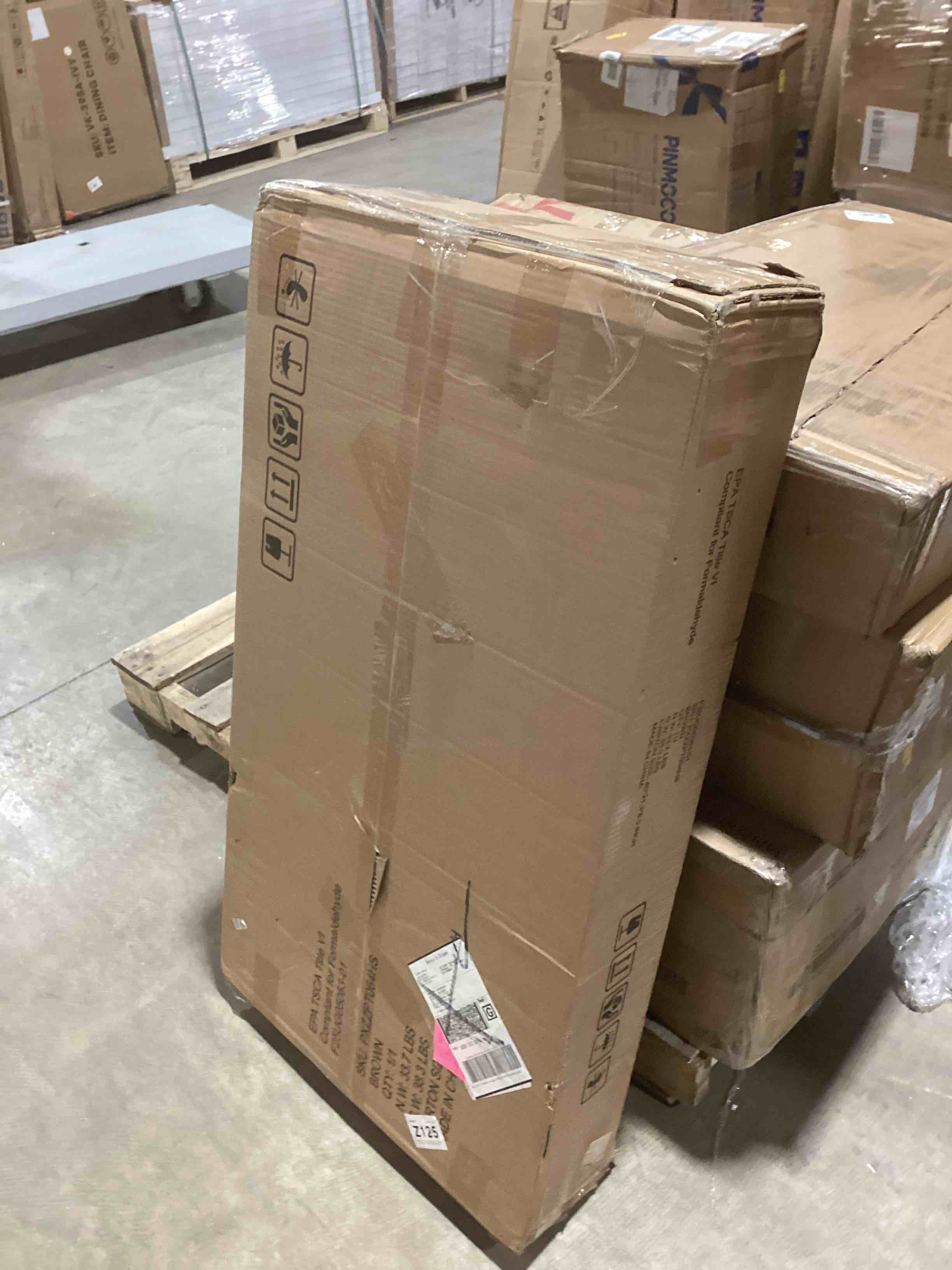 Condition photo showing New/Like New for 40-50 Gallon Fish Tank Stand, 3-Tier Heavy Duty Metal 40 Gallon Aquarium Stand with Adjustable Storage Shelves for 40-50 Gallon Breeder/Turtle/Reptile Tank-36.2“L*17.7”W*31.5" H STAND ONLY