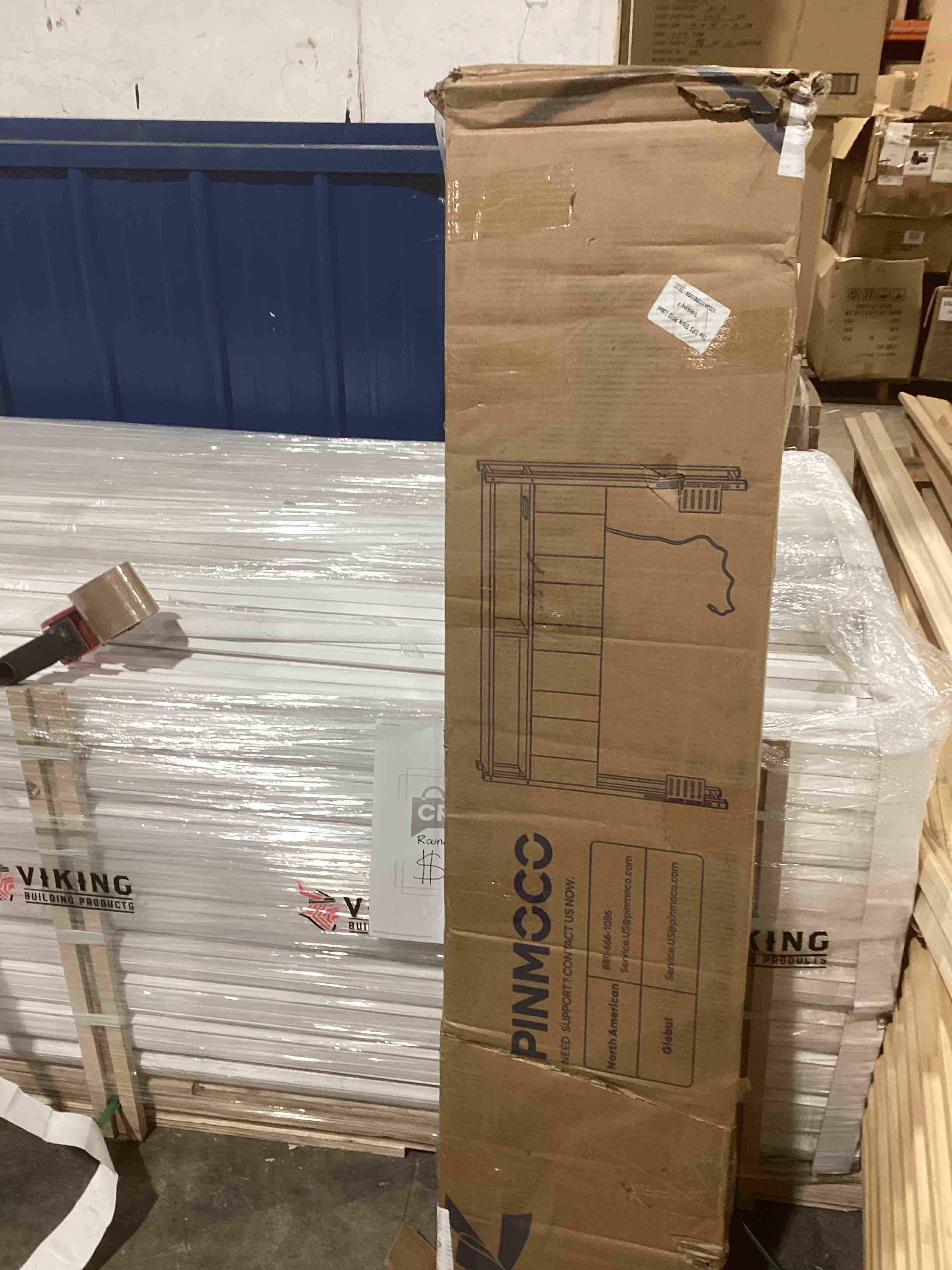 Condition photo showing Good Condition for Full Size Headboard withOutlets, Headboards with Storage Shelf -Metal Frame & Wood Shelf Bed Frame ForBedroom, Headboard Adjustable Hole