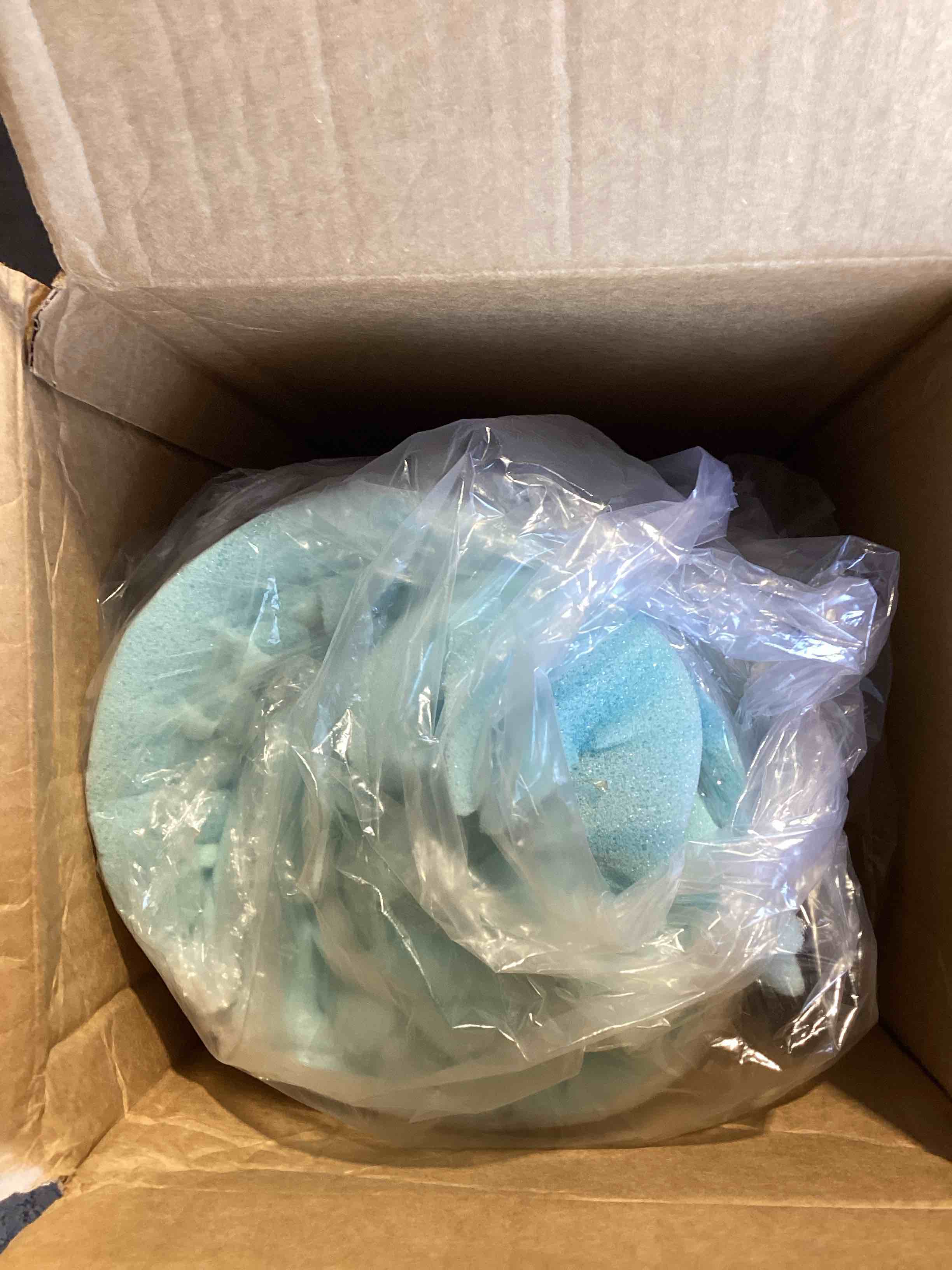 Condition photo showing Good Condition for mattress toppers memory foam cooling gel infused for enhanced comfort, certipur-us certified breathable bed topper pad with support for sleeper sofa couch rv camper,