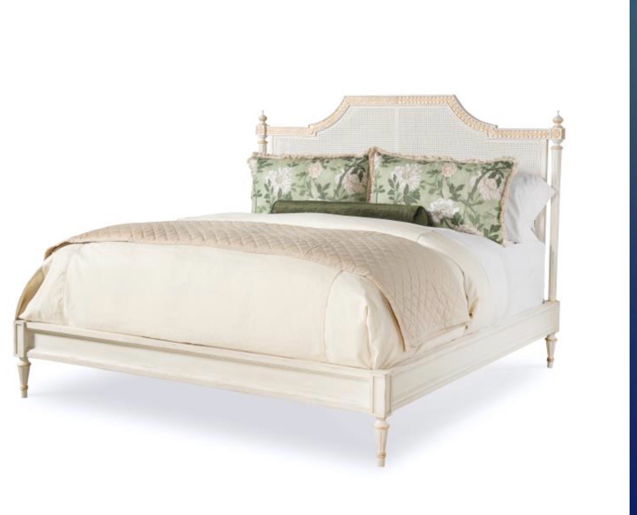 Condition photo showing Good Condition for only: emely headboard king