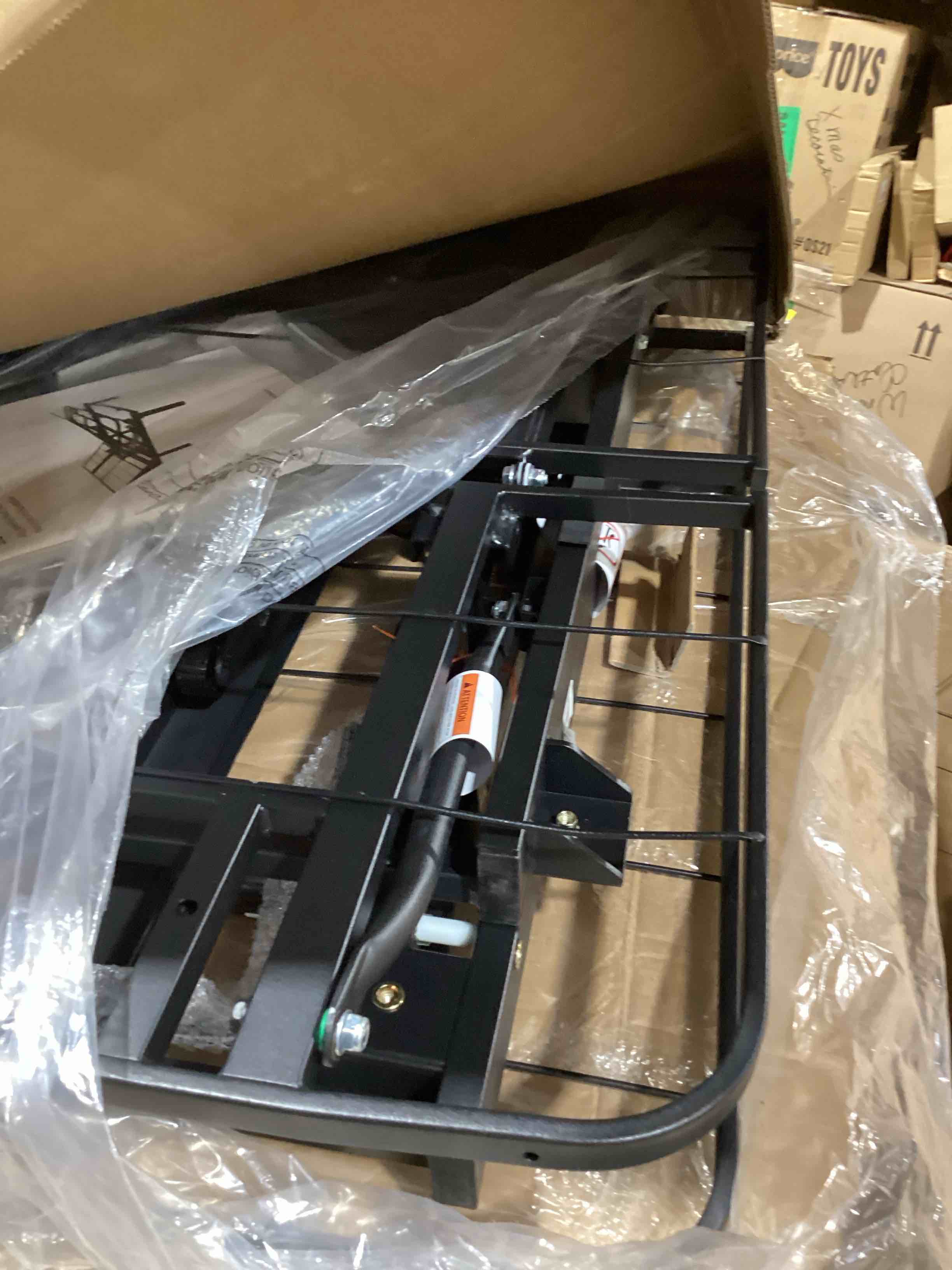 Condition photo showing Good Condition for lucid® l150 adjustable bed frame – head & foot – wireless remote, twin xl