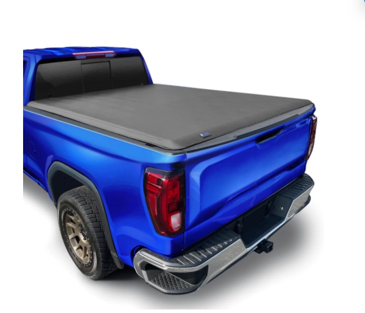  TYGER T1 Soft Roll-up fit 07-13 Silverado/Sierra 1500; 07-14 2500 3500HD | 6'7" Bed
