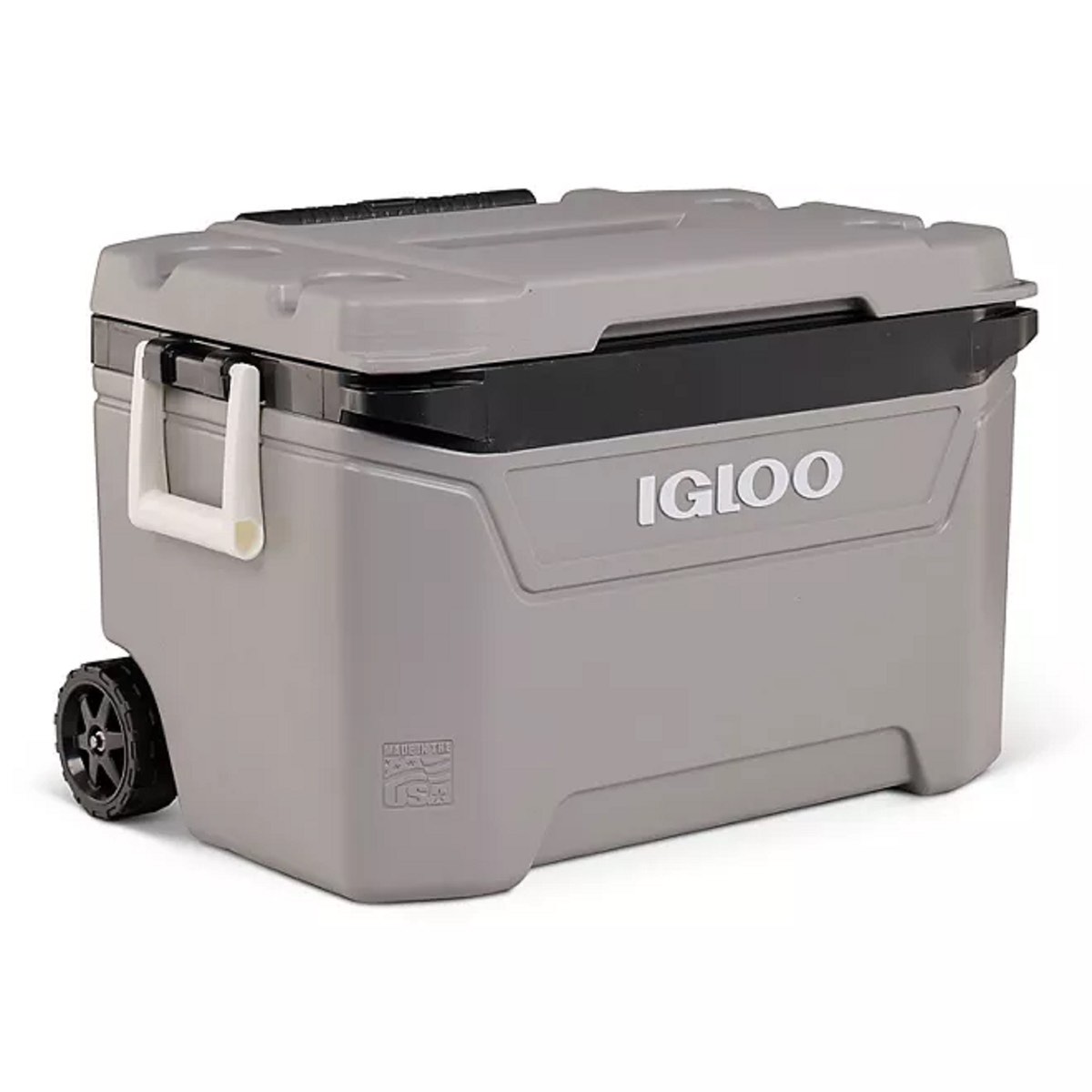 Igloo 35038 60qt. Sunset Roller Cooler