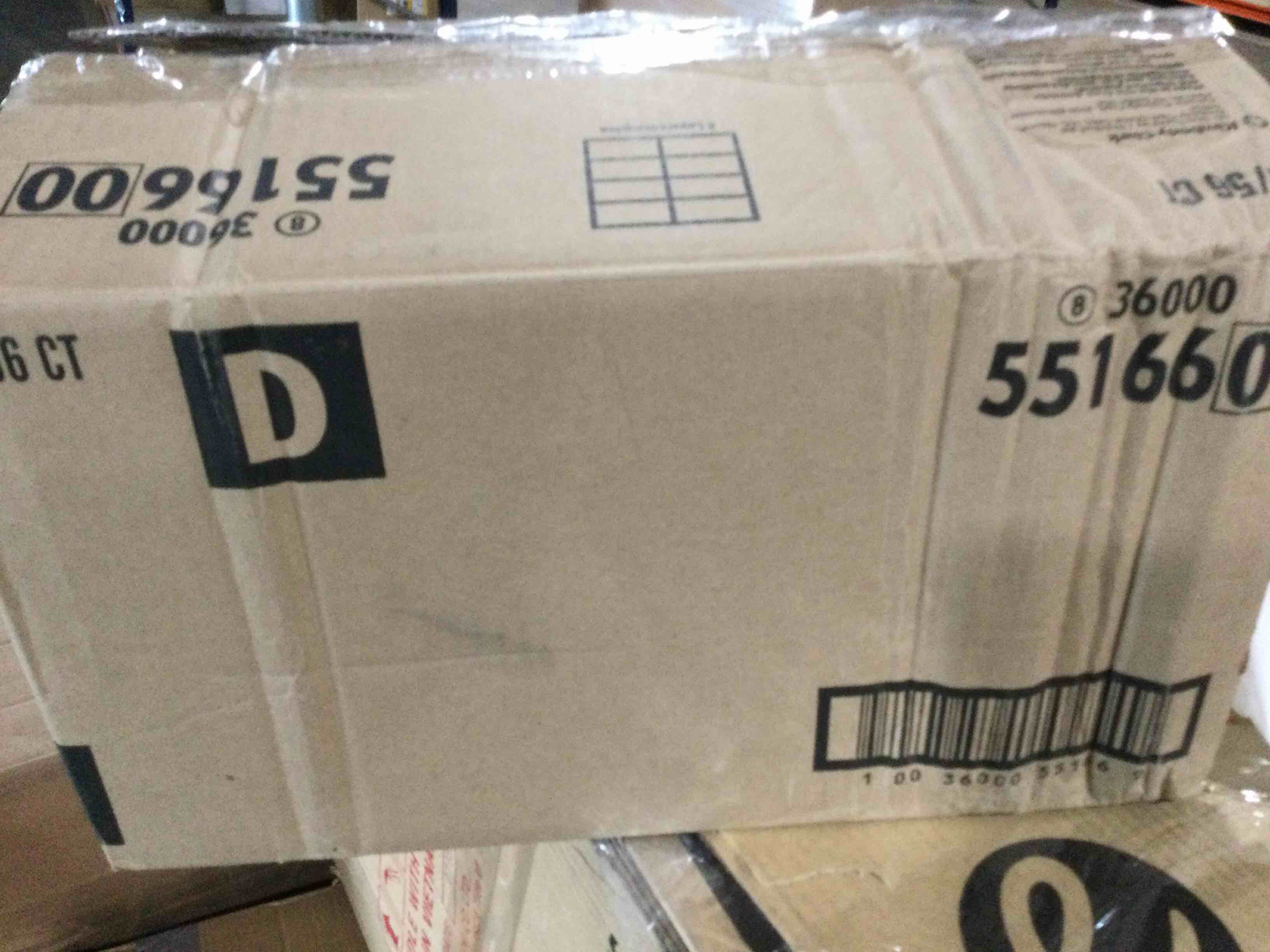 depend night defense adult and postpartum bladder leak underwear for women 56 count Large