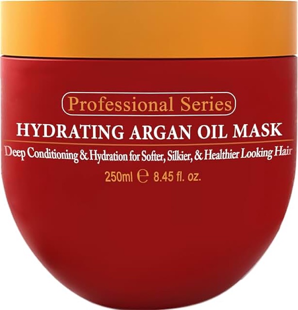 arvazallia hydrating Arian oil mask 