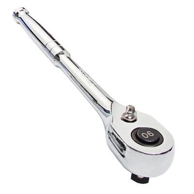 Kobalt quick release ratchet 1/2” 