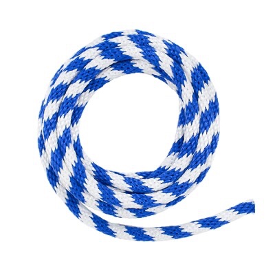 blu and white rope Lowe’s 