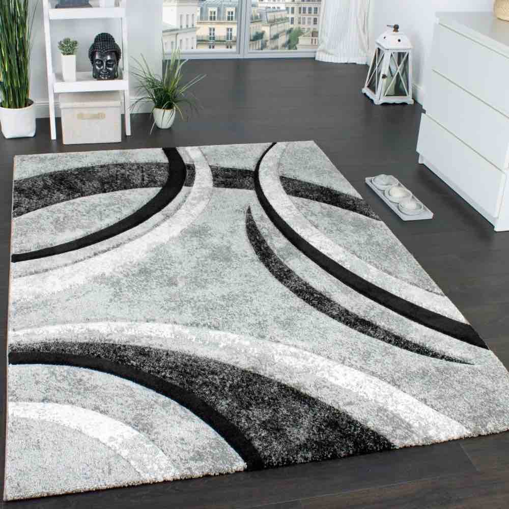 paco home brilliance grey 2’8” x 9’10”