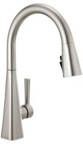 Delta single handle kitchen and bar model 19802Z-DST