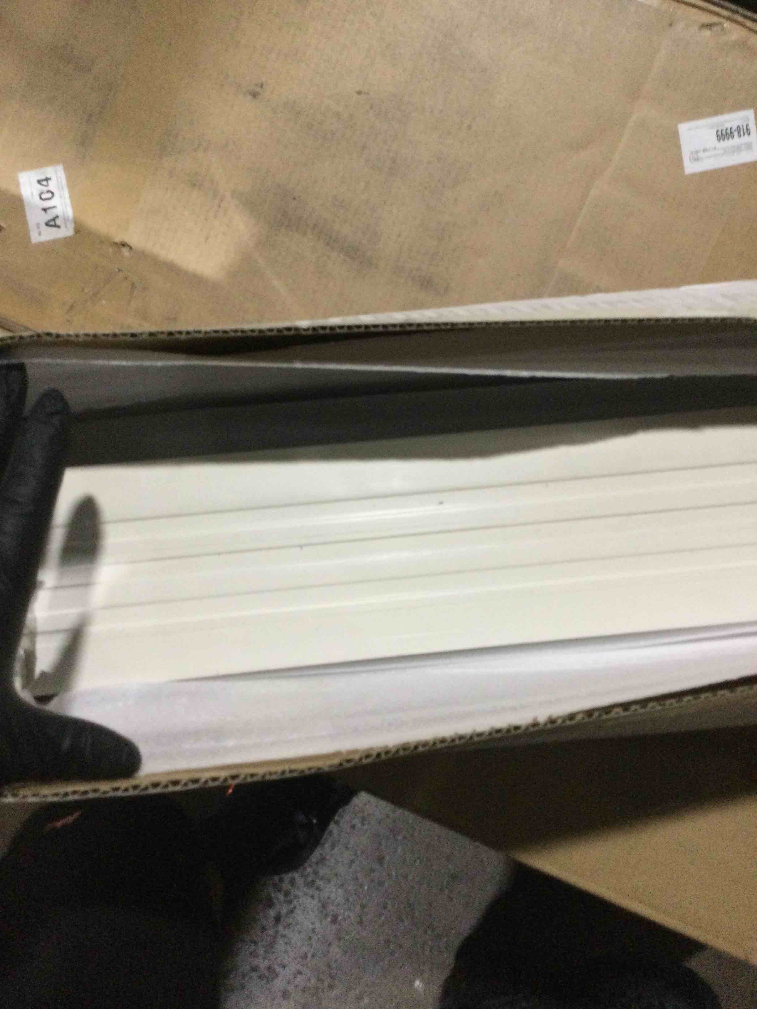 Modern Fiberglass Exterior Entry Fr 