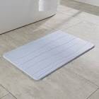 The Ultra-Fast Drying Diatomaceous Bath Mat