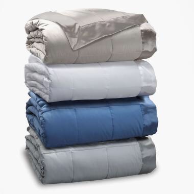 The Temperature Regulating Blanket