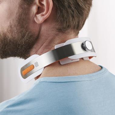 The Electrostimulation Heated Neck Pain Reliever