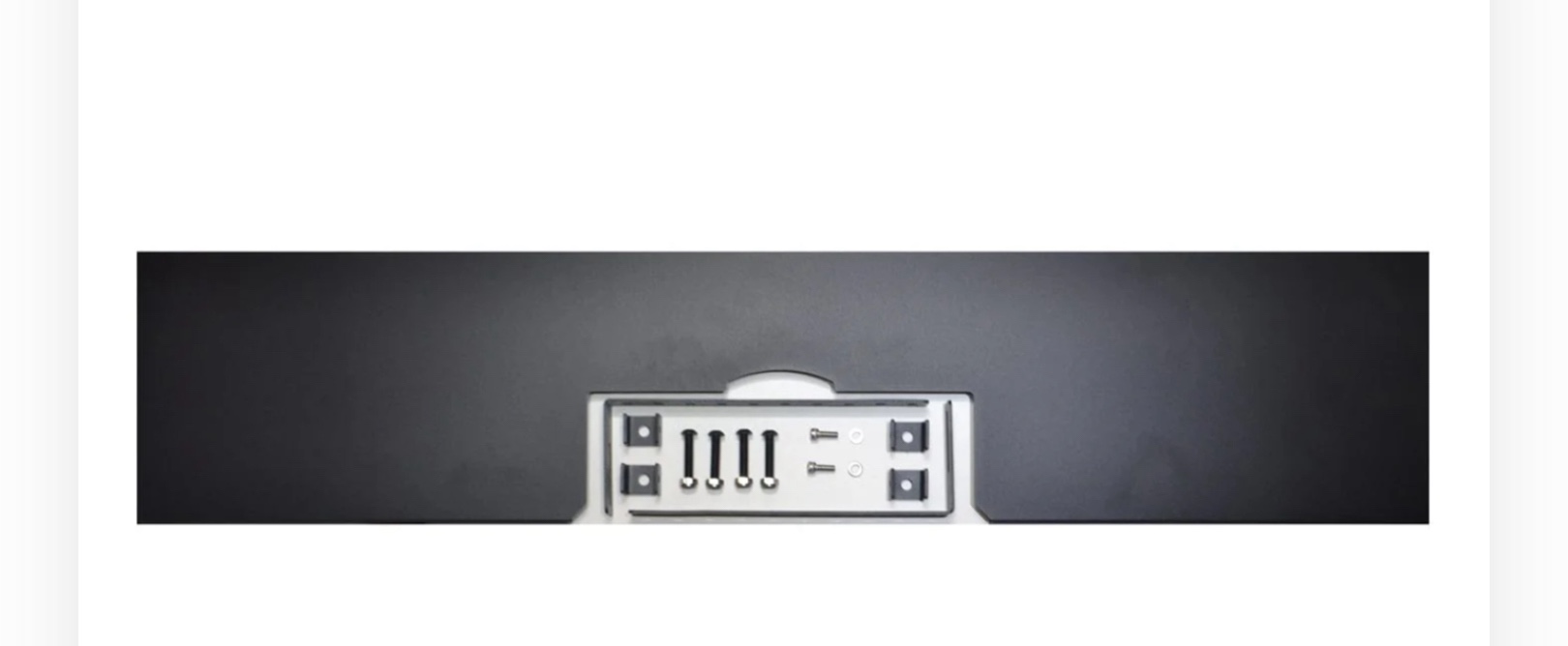 Whisper Lift Add-On Component Shelf 