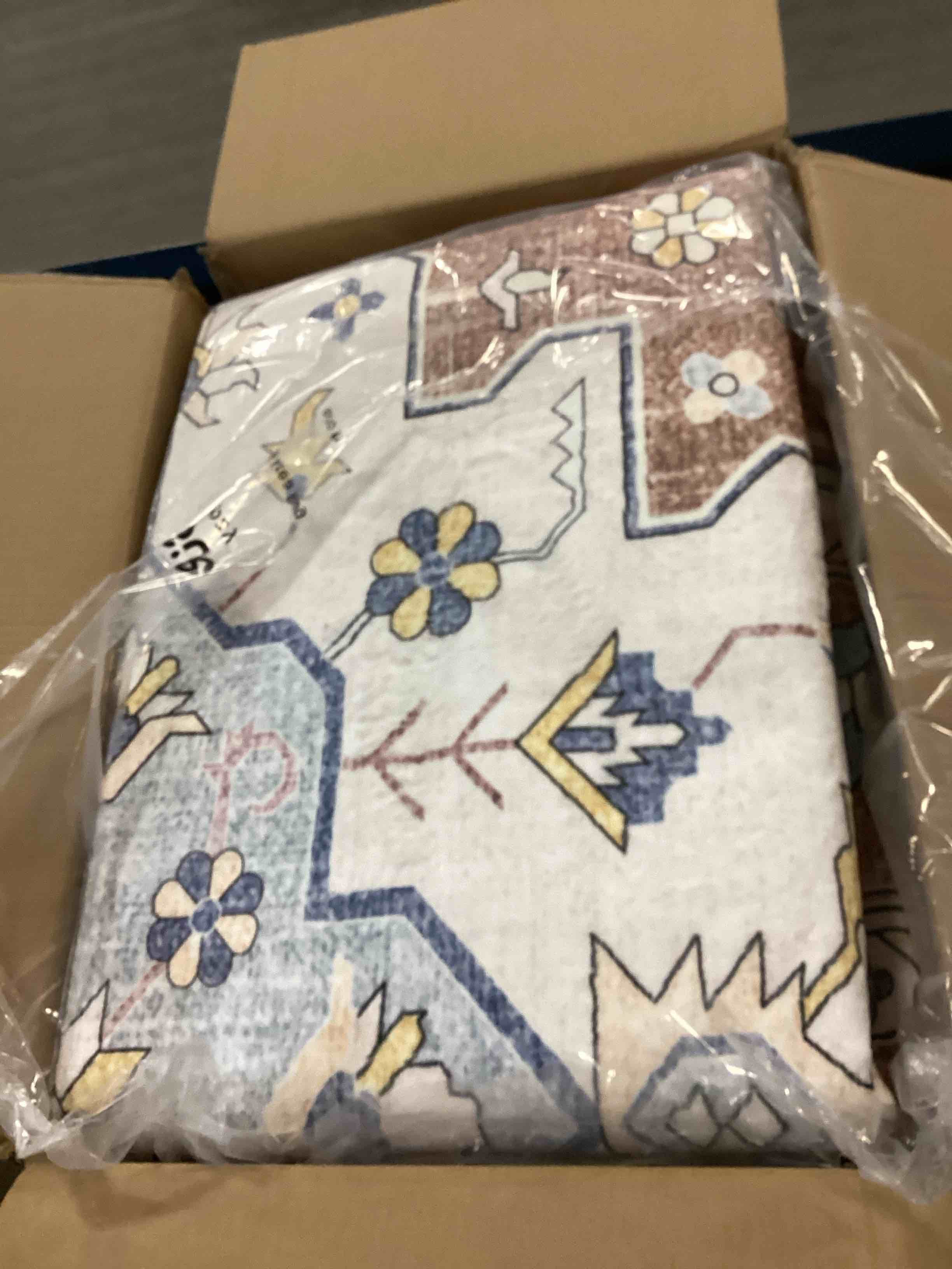 area rugs retro classic RB  96 * 120 US