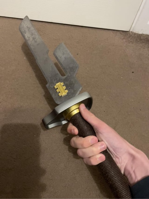 The hell do I do with this thing nowh