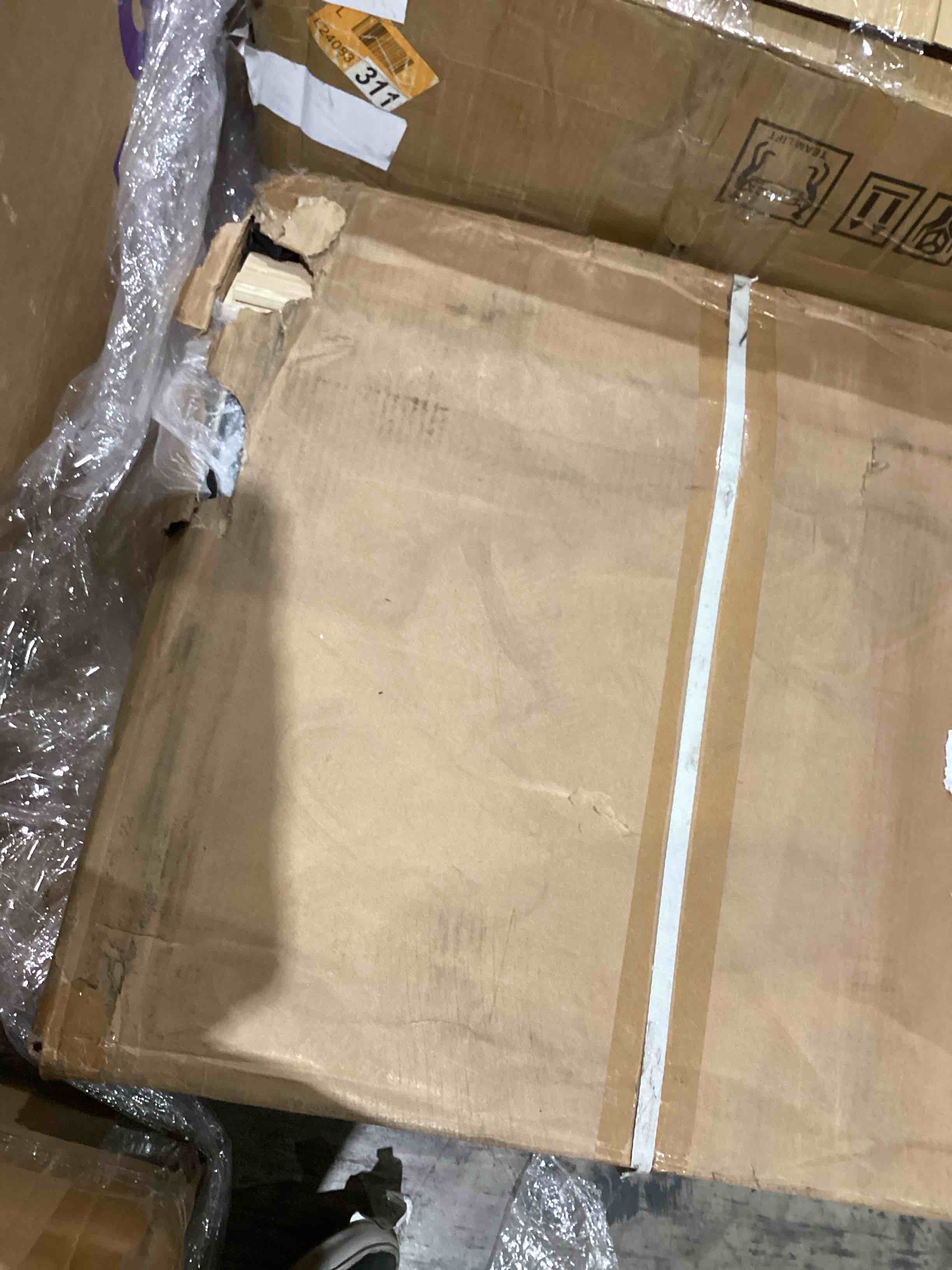 harlow solid wood platform bed(similar)