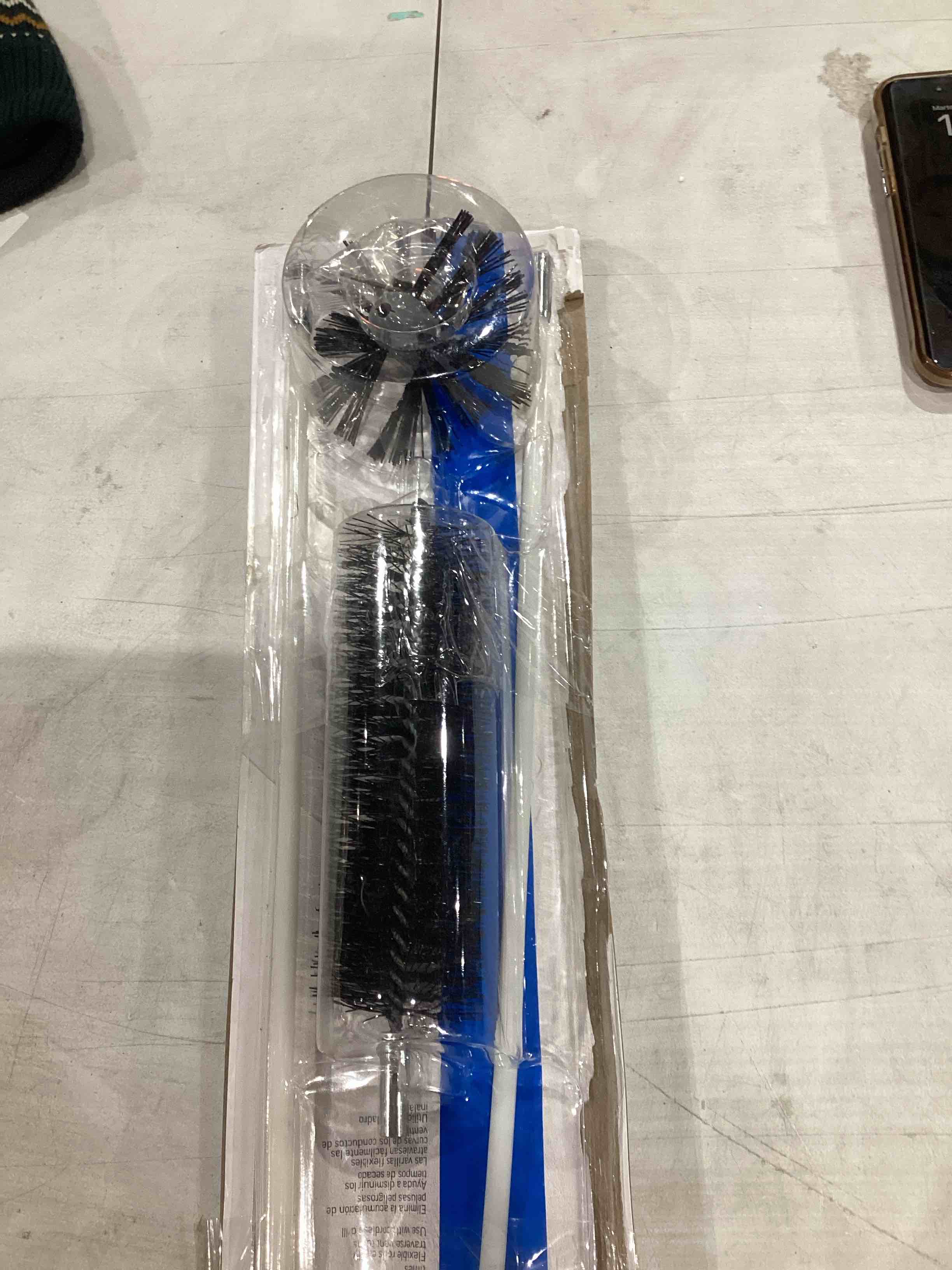 dryer vent cleaning kit