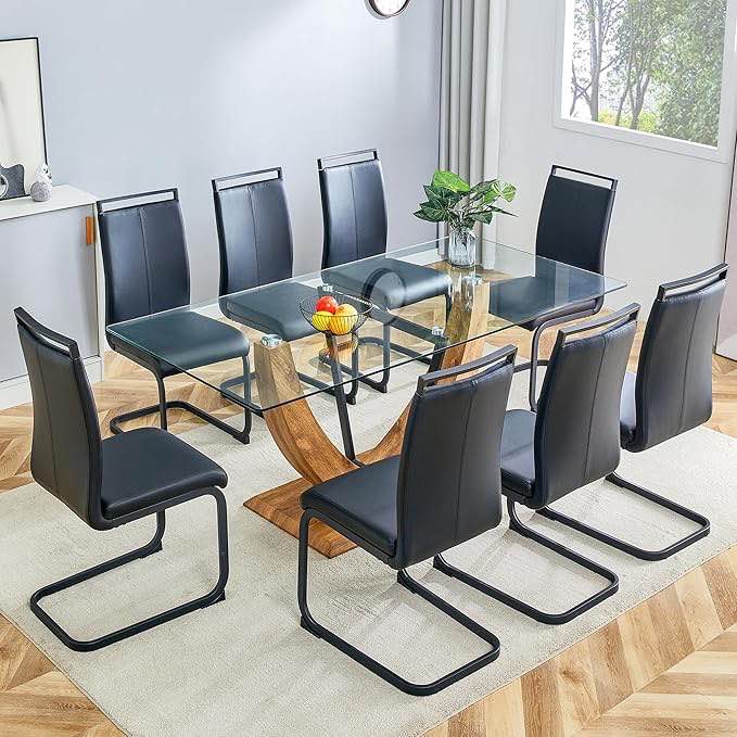 Dining Table Legs For A Large Rectangular Dining Table Kitchen Table Set( See Description)