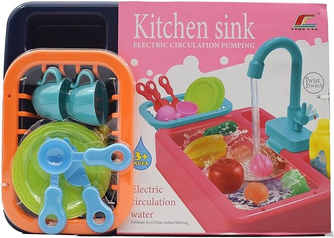 Feng Lin Kitchen Sink Electric Circukation Pumping 