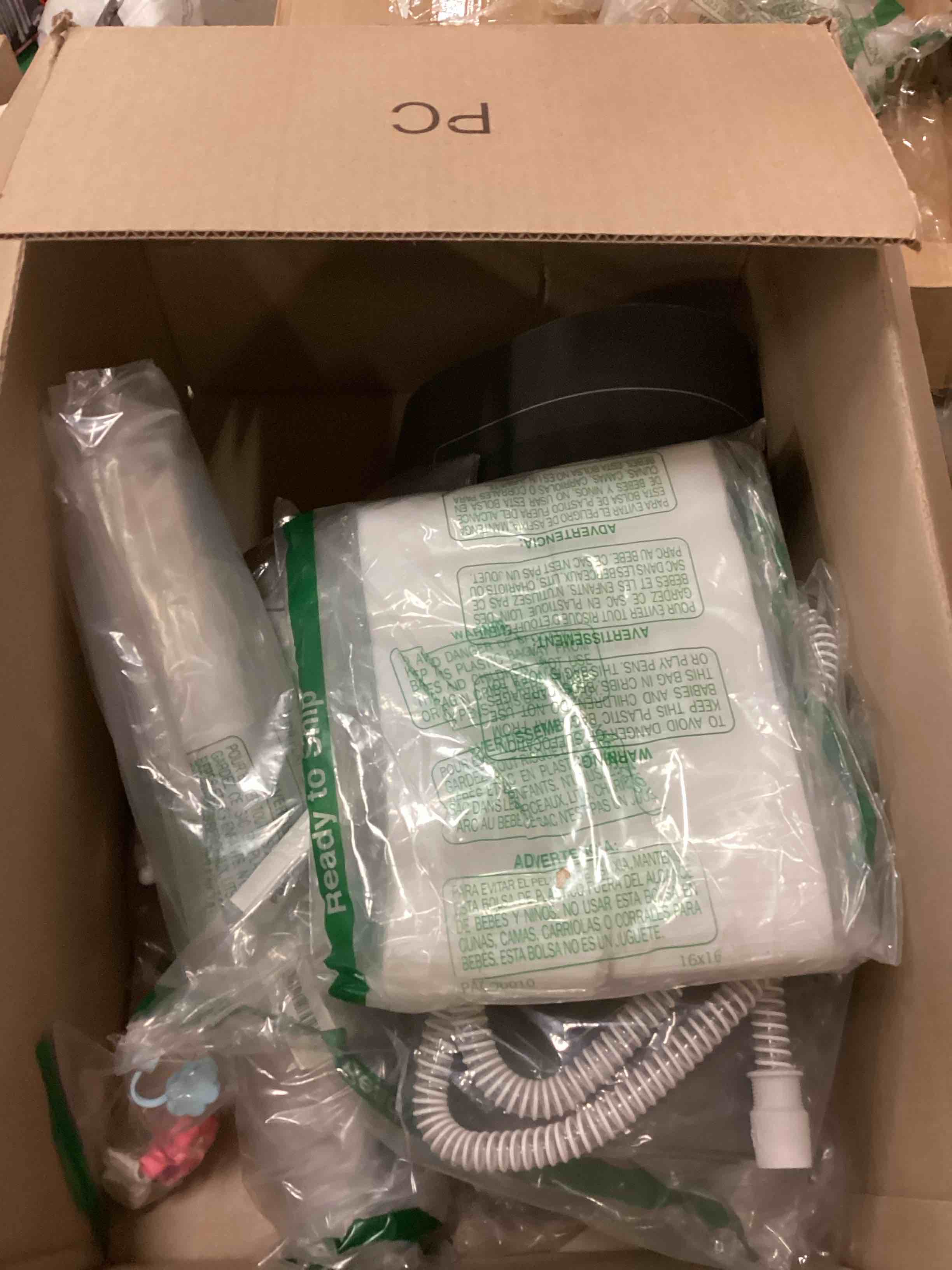 Assortted Items, Mat, Decoration, Straw Cover and more