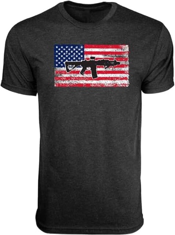 BRCC SBR Flag Logo S/S Tee Vintage Black 3XL
