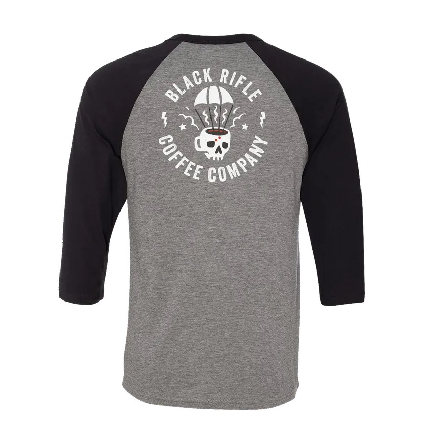 BRCC Paramuggologo - BC3200 Deepheathe Rblack XLtshirt