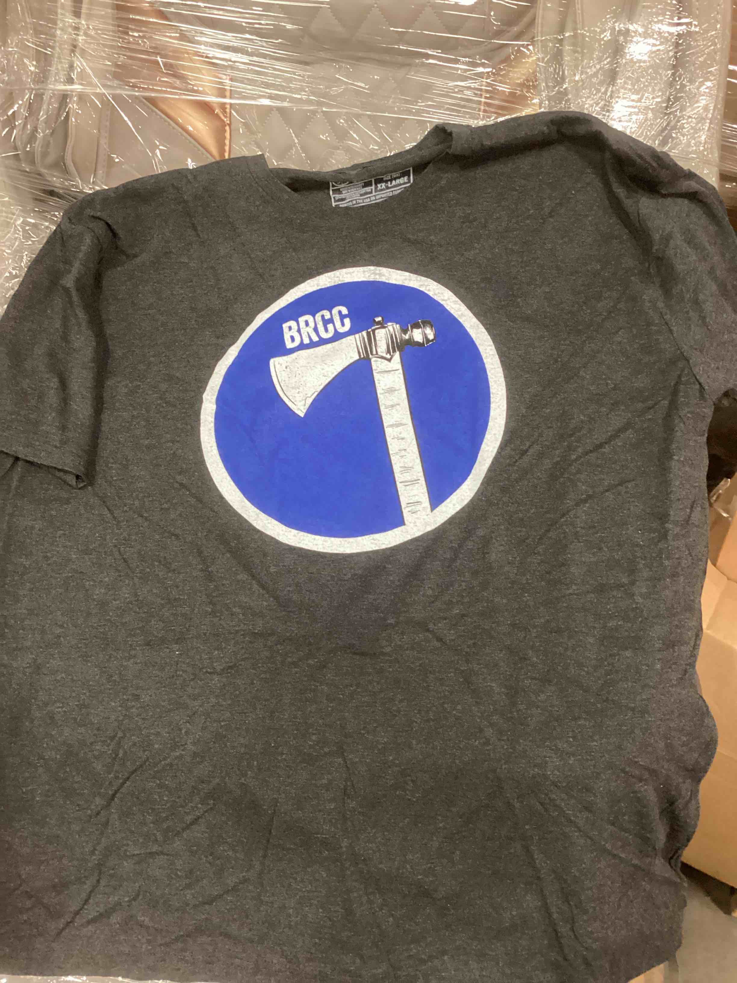 Americans Riffle established 2014 T shirts , XX-Large 