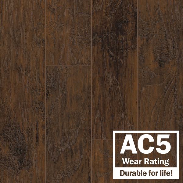 Select surfaces, premium laminate flooring, AC5 In Colorado (14.39 sq ft per box) ( 22 boxes for pick up)