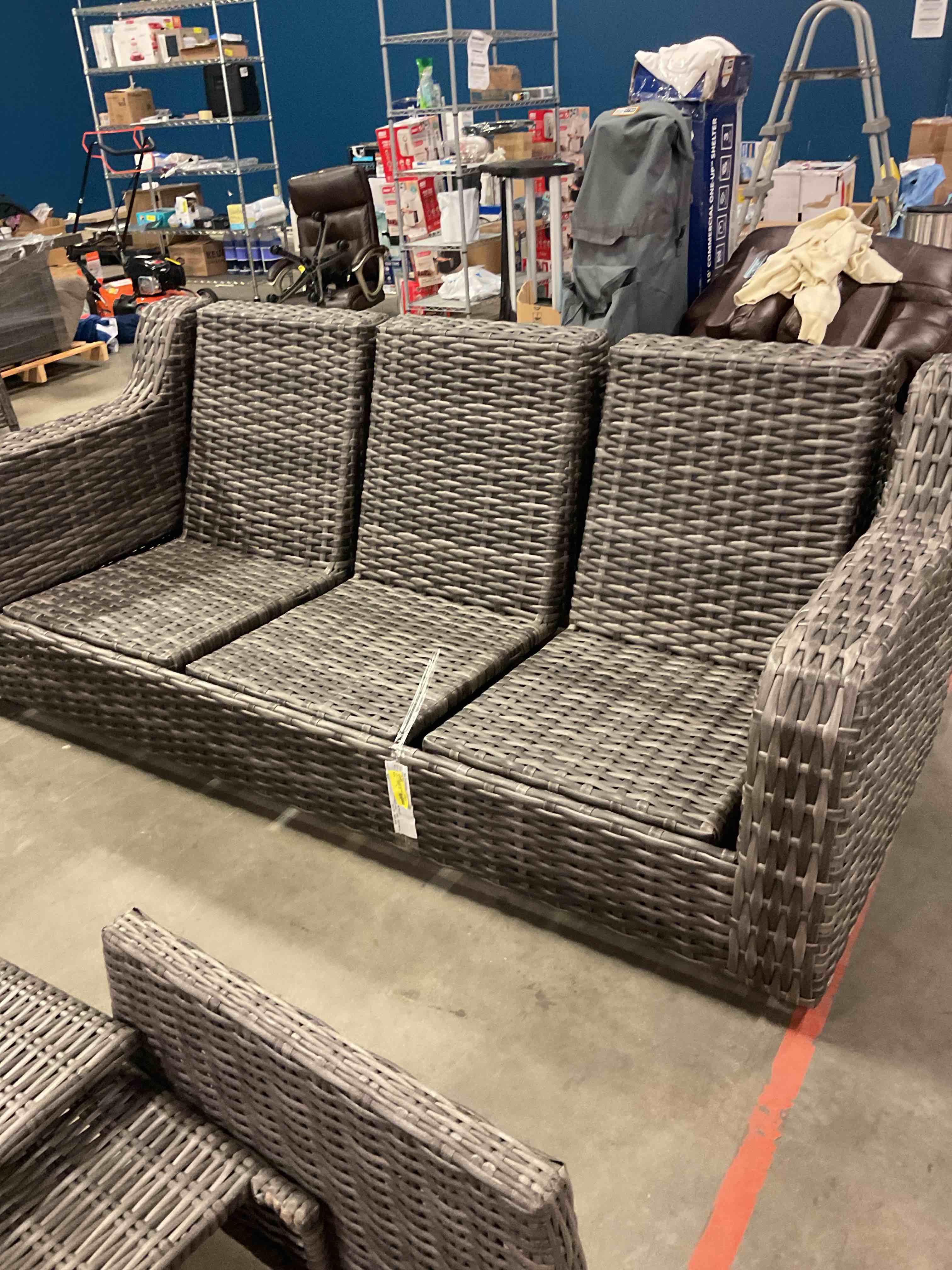 Patio Furniture and More