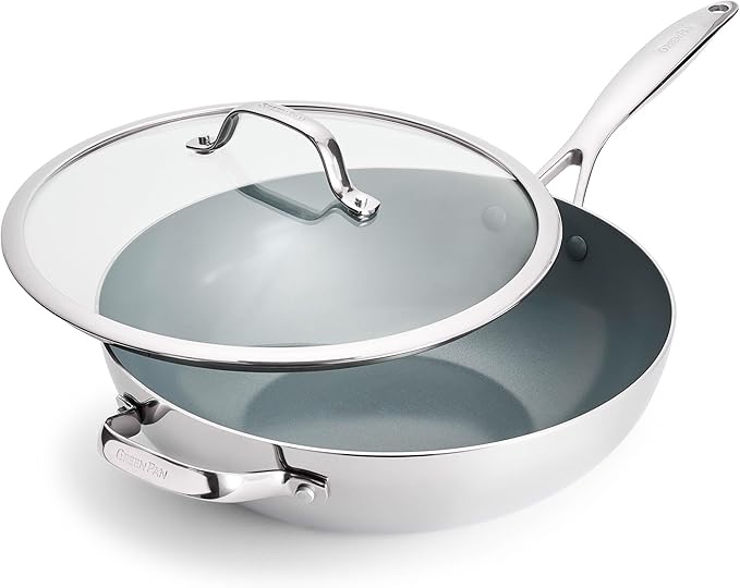 GreenPan Wok