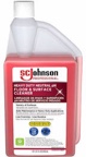 SC Johnson 680081 32-Ounce Squeeze and Pour Heavy Duty Neutral Floor Cleaner - Fresh Scent (6/Carton)