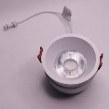 Commercial Electric Canless Recessed Trimless Integrated LED - Light Only
