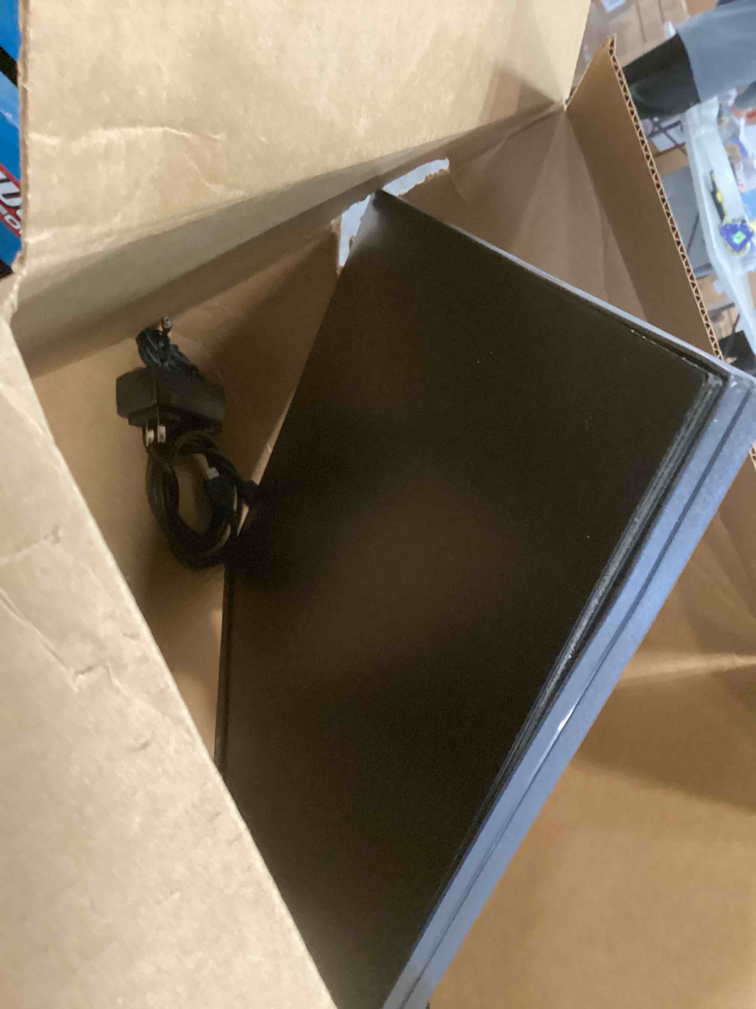 SANSUI Computer Monitor 24 inch Eye Care 1080P Display HDMI,VGA Ports with 178° Viewing Angle/Frame-Less/Tilt/VESA Compatible for Office and Home